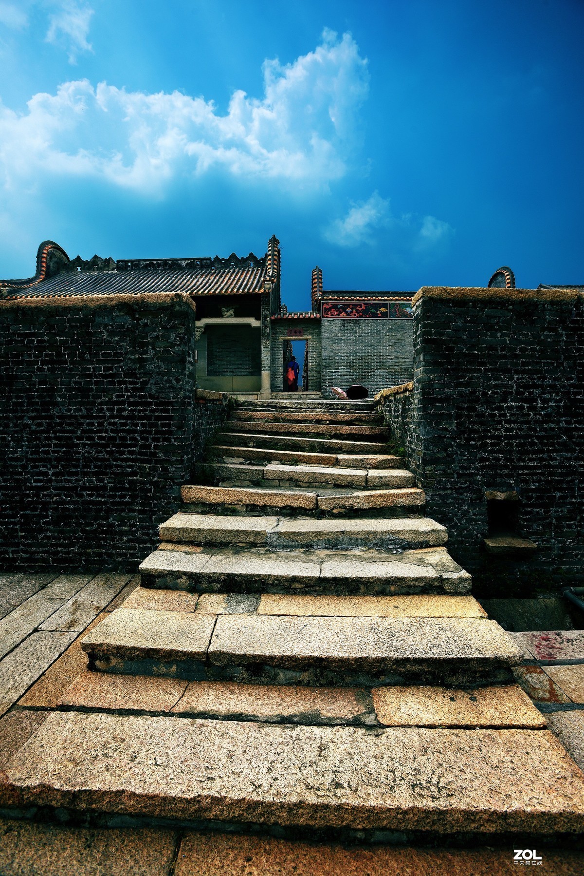 #大摄影佳#   旅途中带您认识“广东第一村”