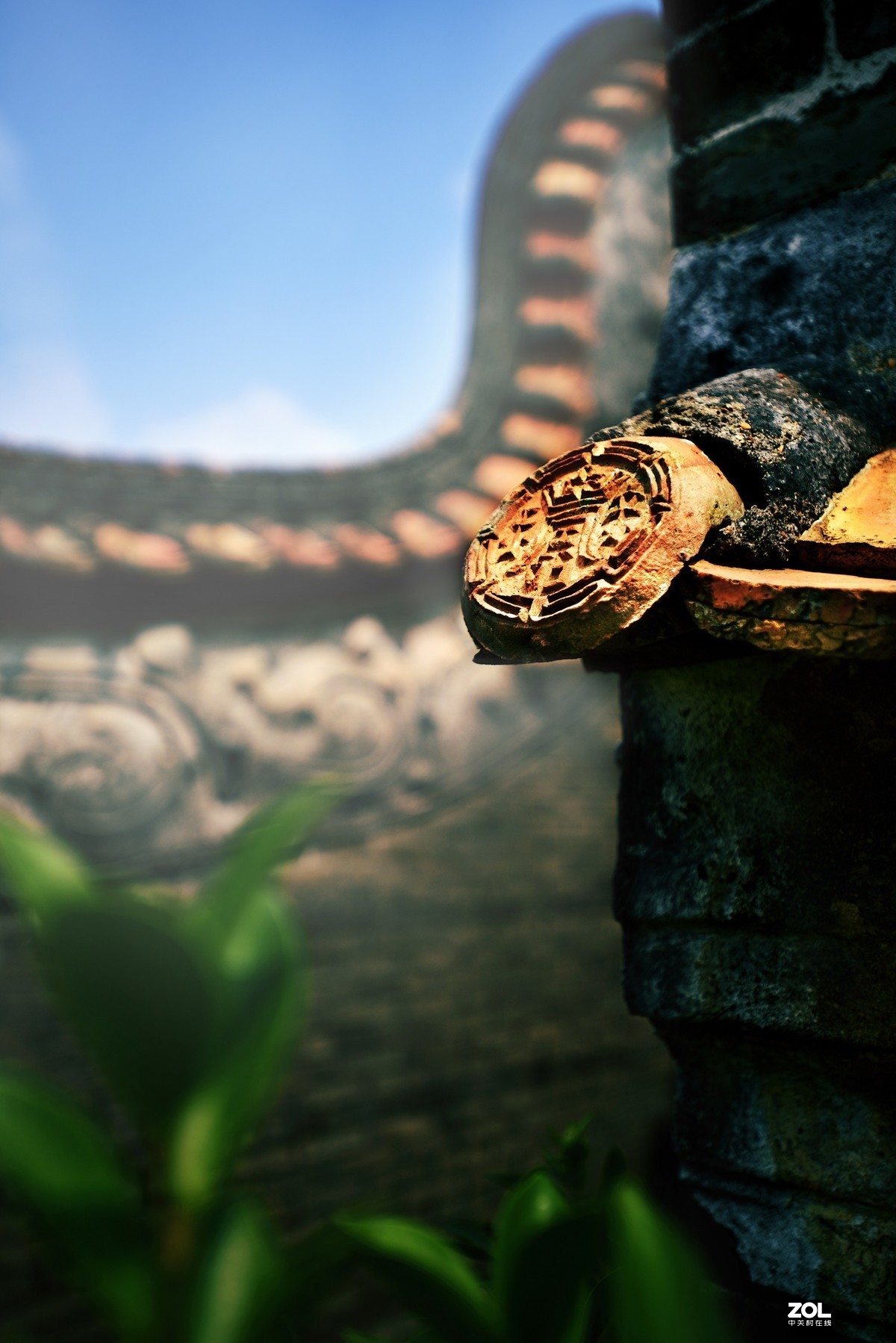 #大摄影佳#   旅途中带您认识“广东第一村”