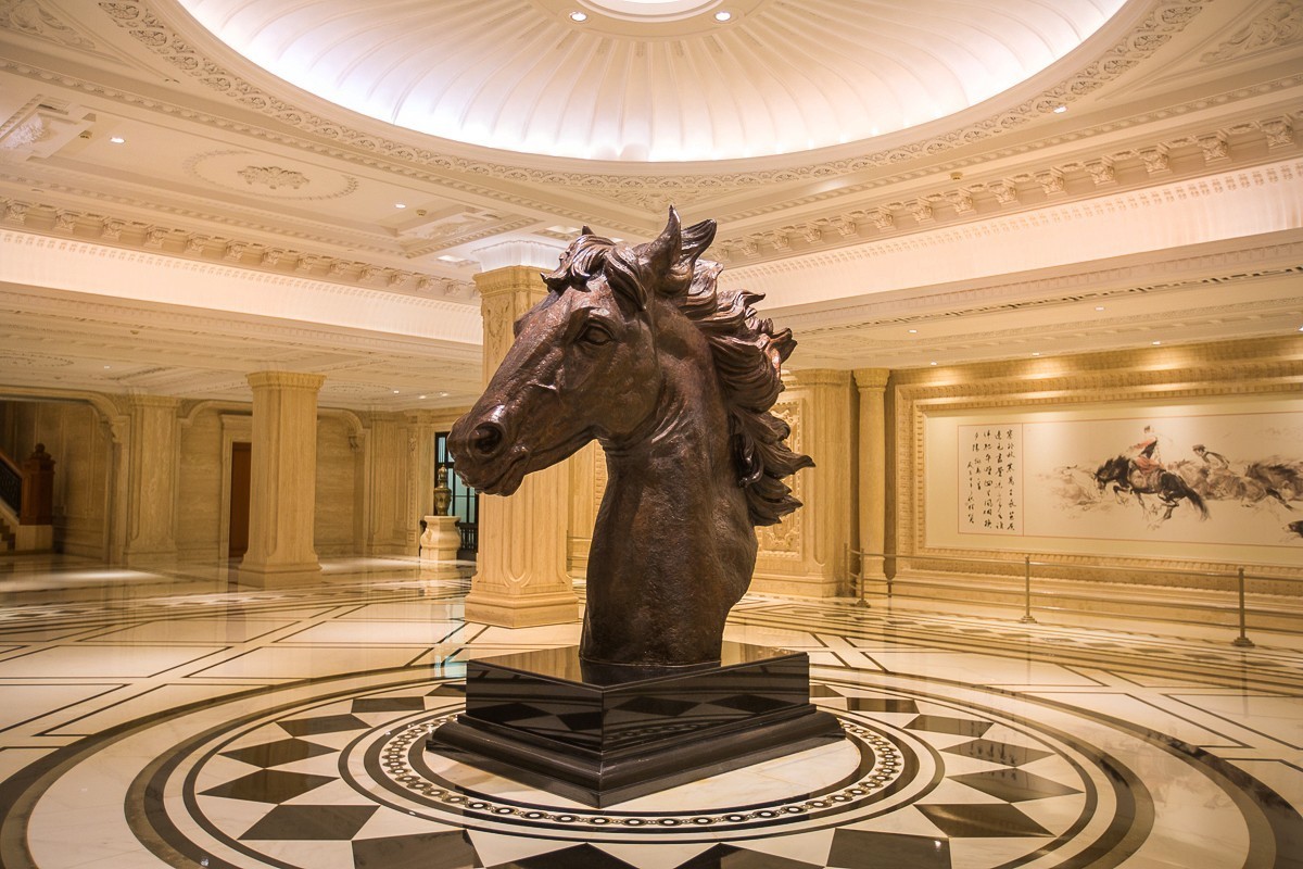 20200625江阴飞马水城马文化博物馆三