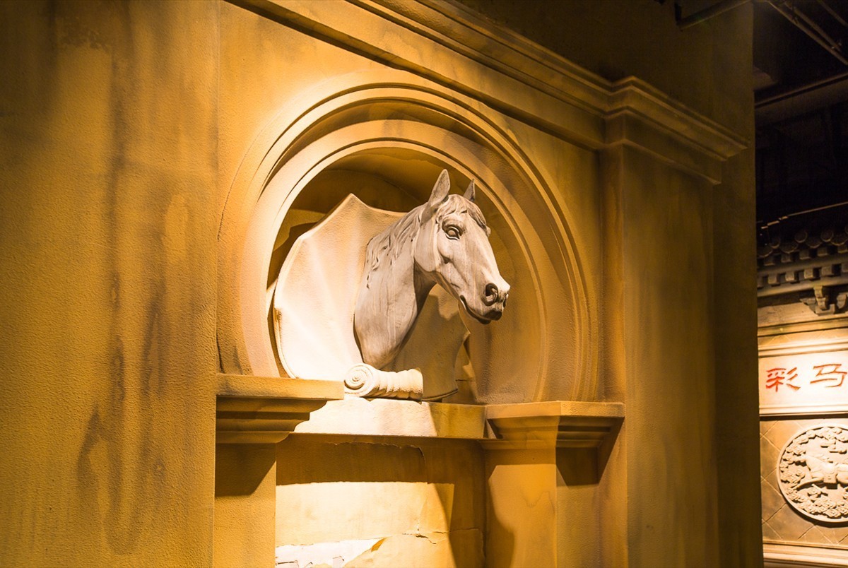 20200625江阴飞马水城马文化博物馆三