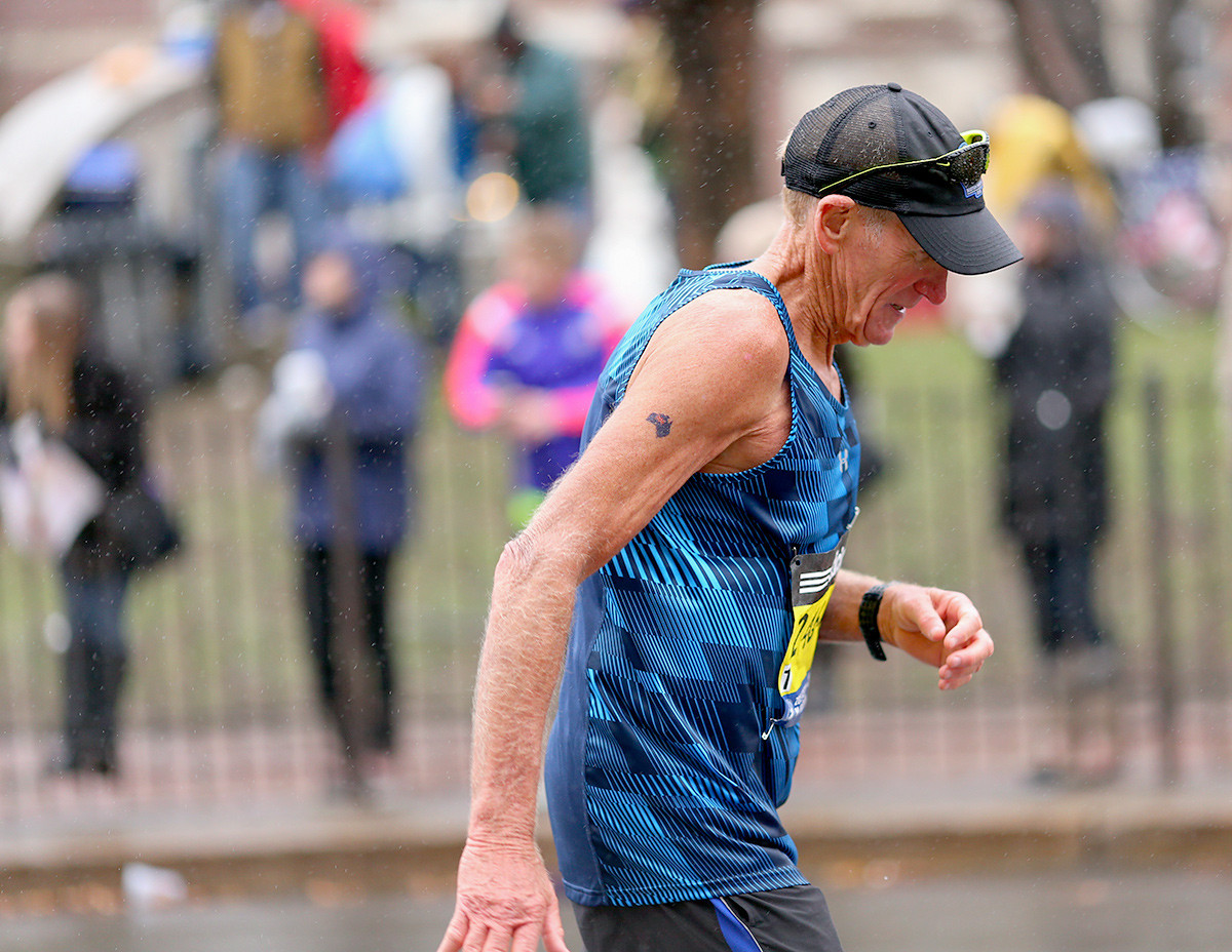 2015第119届波士顿马拉松赛