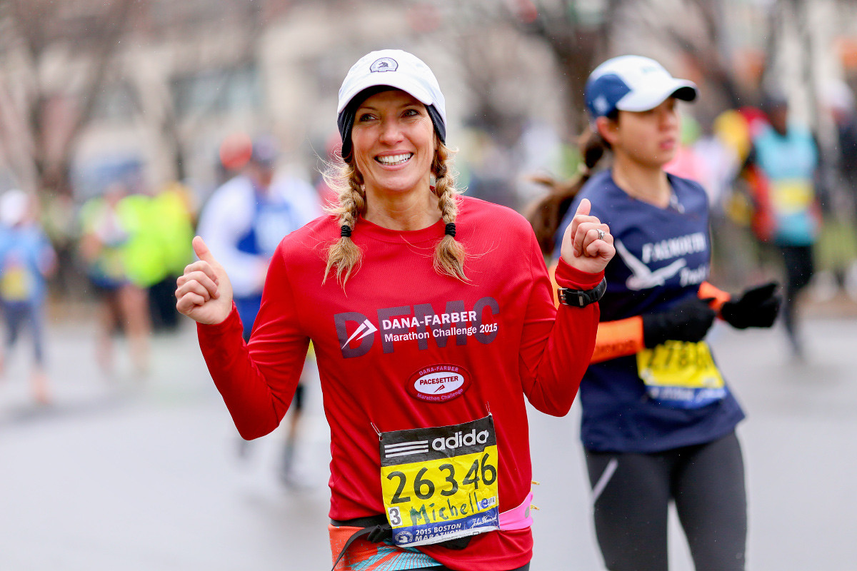 2015第119届波士顿马拉松赛