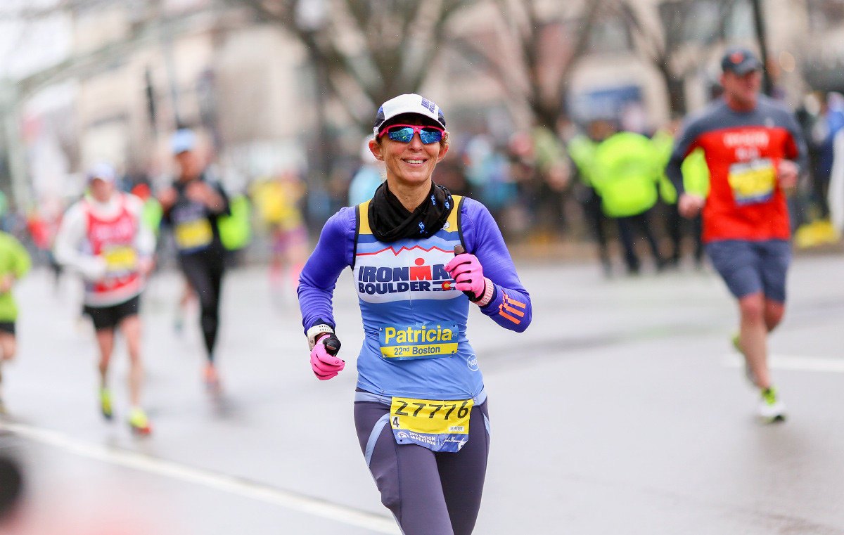 2015第119届波士顿马拉松赛