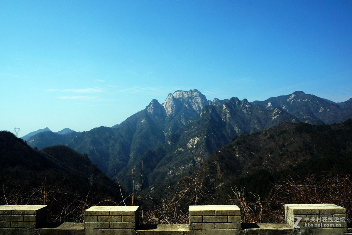 天峡寻拍