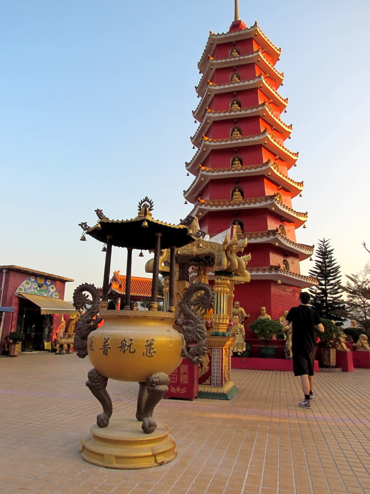 香港万佛寺掠影9