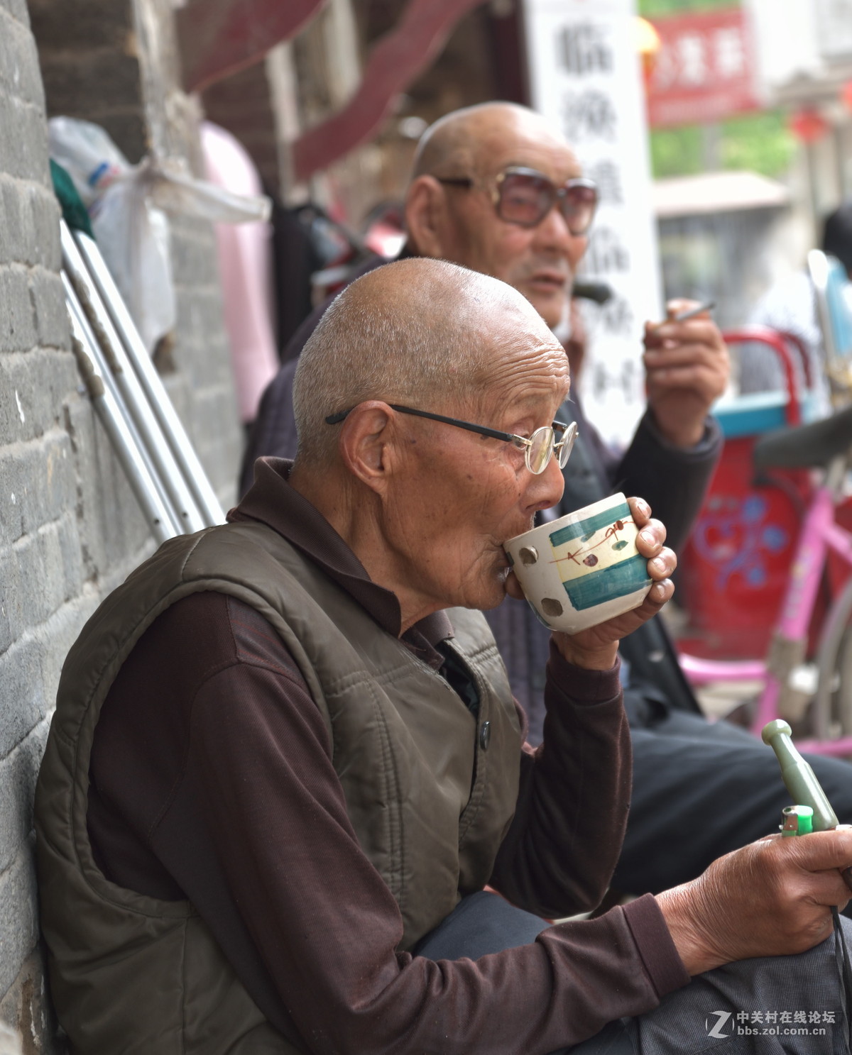 安徽临涣古镇印象