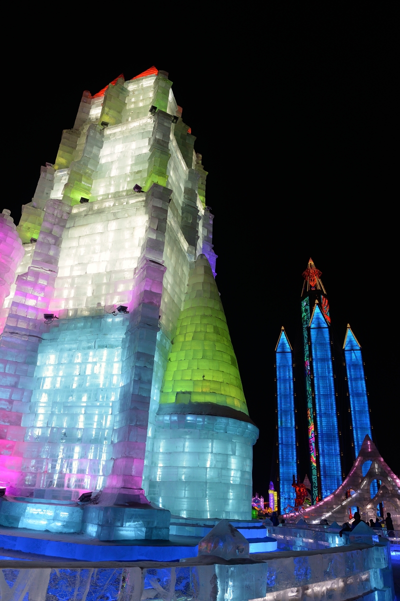 冰雪大世界 （二）