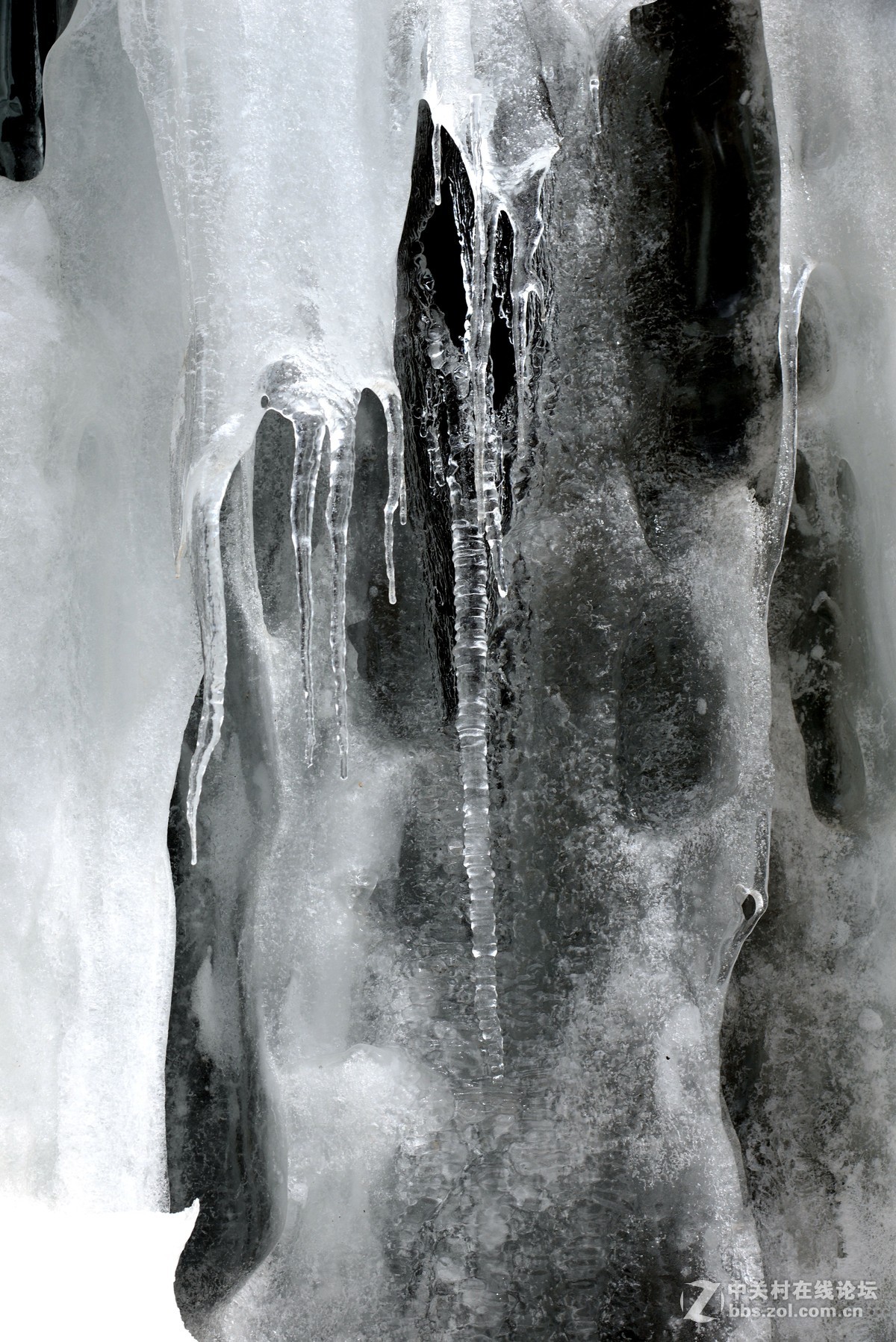 九寨行（六）途中河边随拍