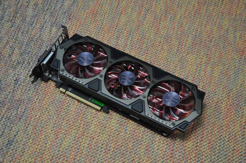 新年入手 GTX960 晒卡