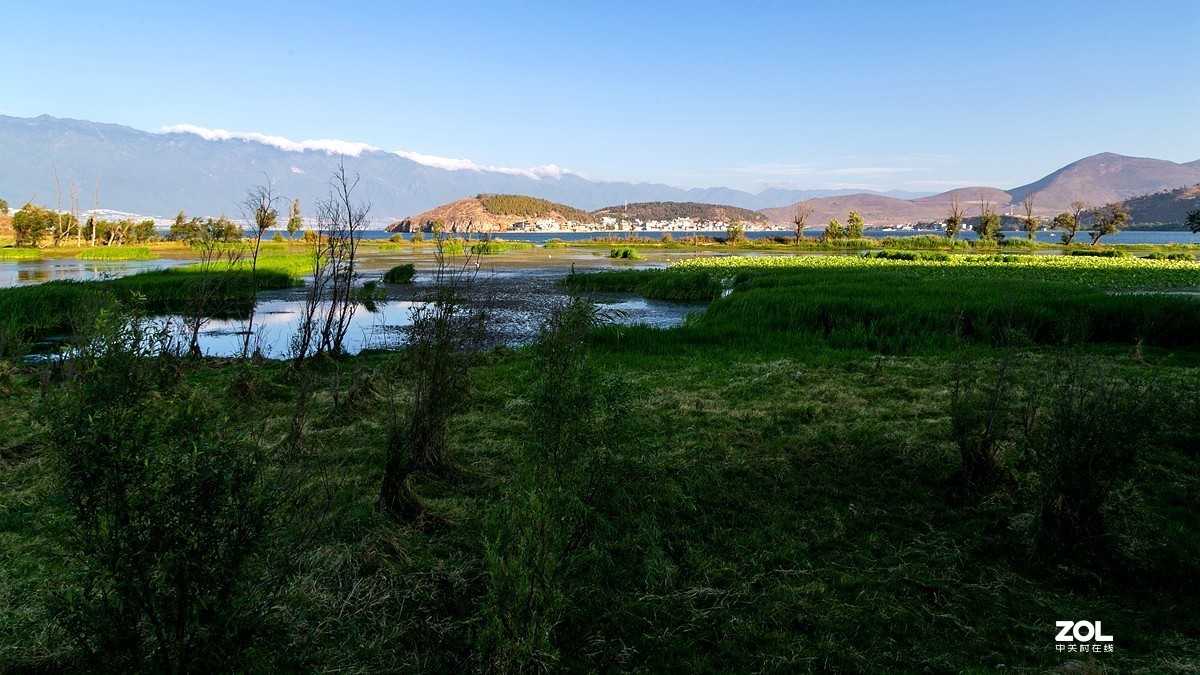 滇藏线骑游随拍～洱海和大理古城