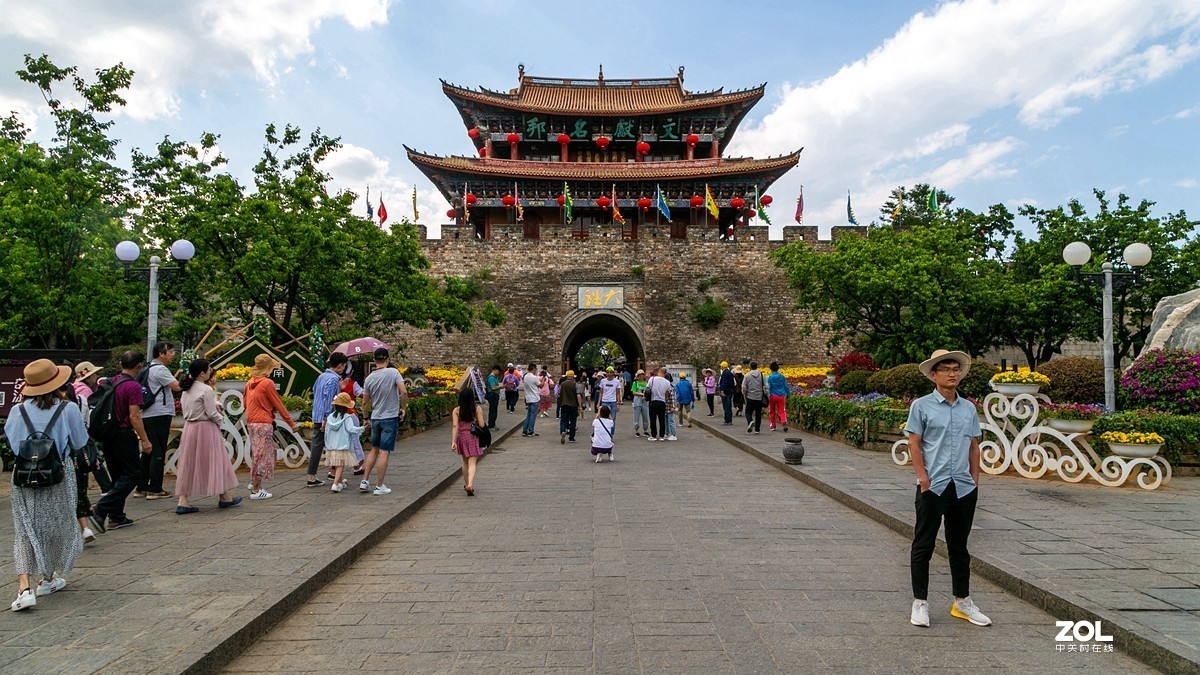 滇藏线骑游随拍～洱海和大理古城