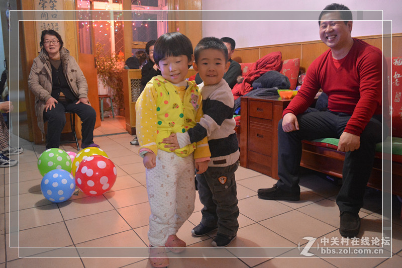 #一个春节，一台相机#记录“她”的2015