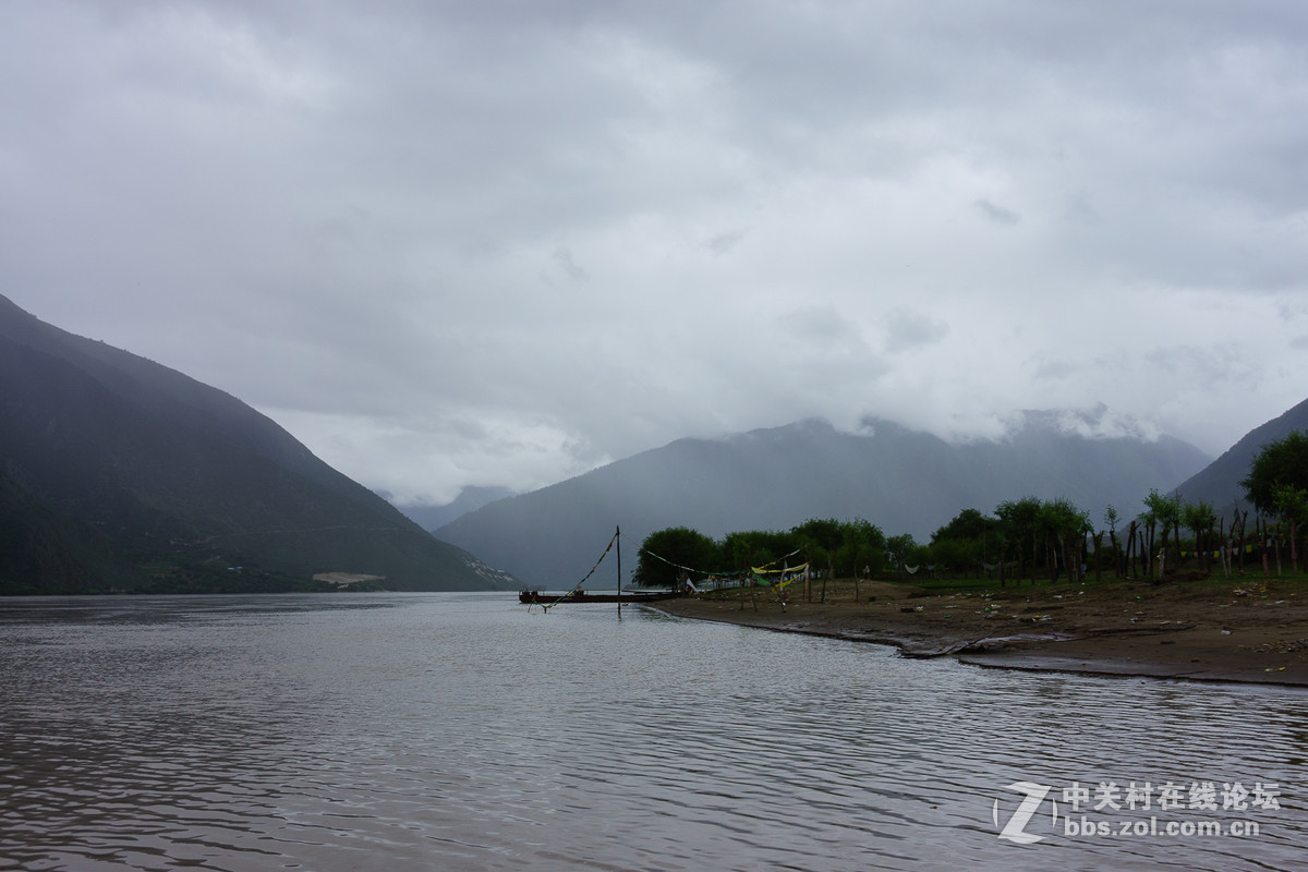 情系高原，行摄川藏之七———林芝（二）人间天堂