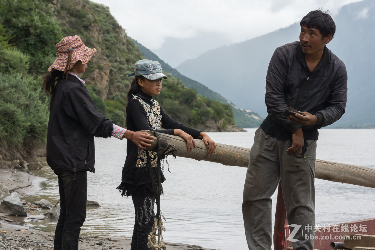 情系高原，行摄川藏之七———林芝（二）人间天堂