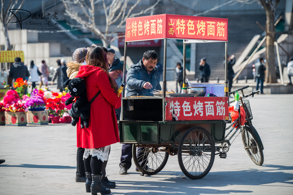 大刚炮抓拍一组