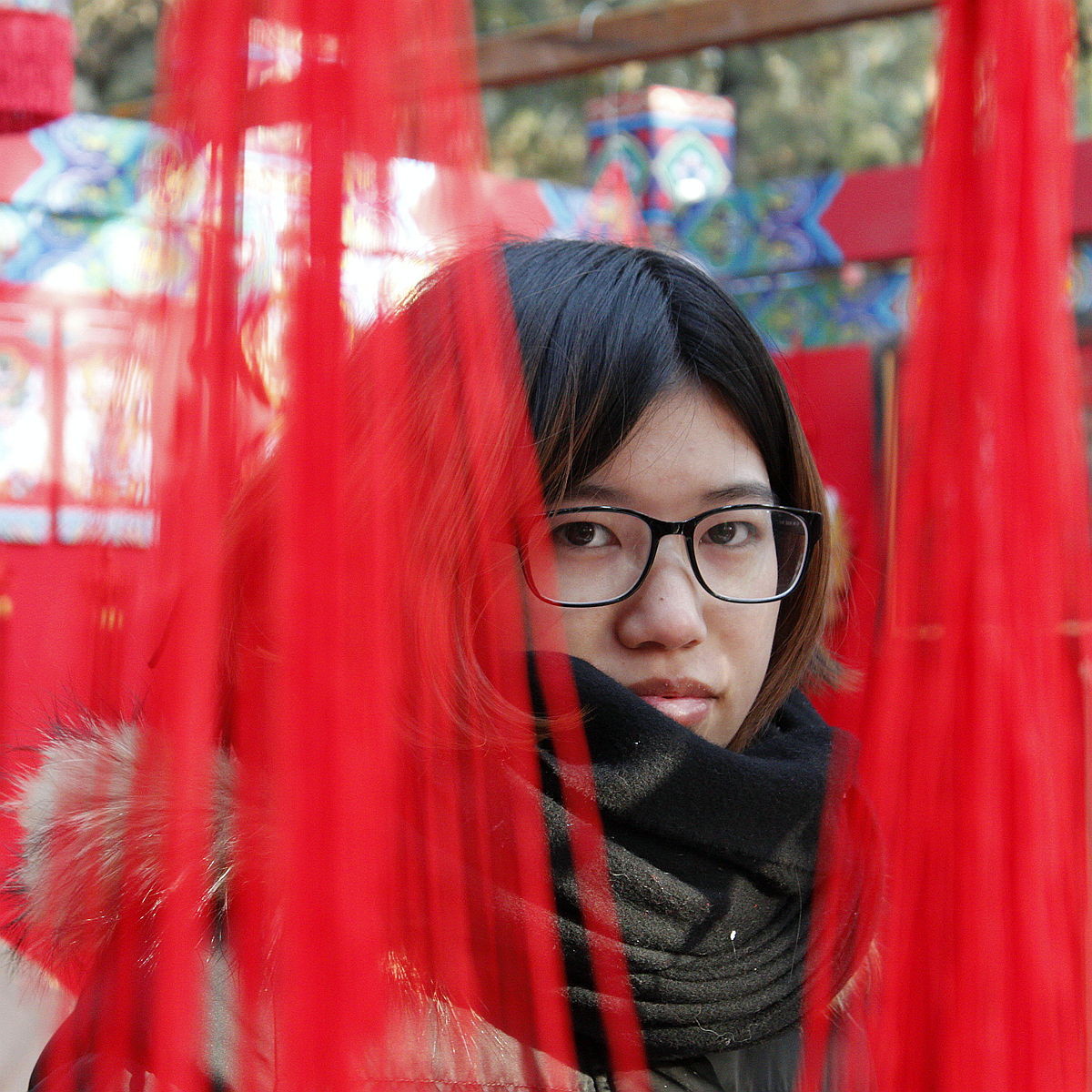 #佳能品牌活动#喜羊羊中国年民俗摄影大赛  活动公告