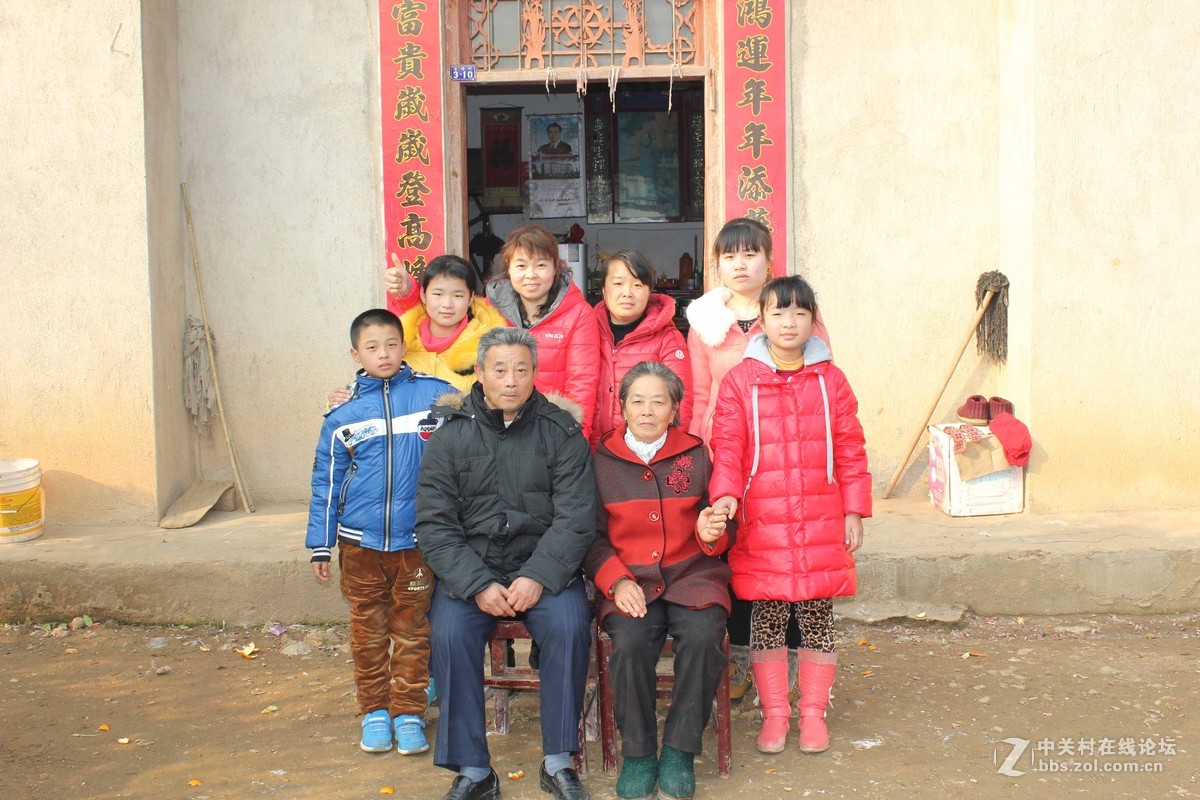 #一个春节，一台相机#团聚