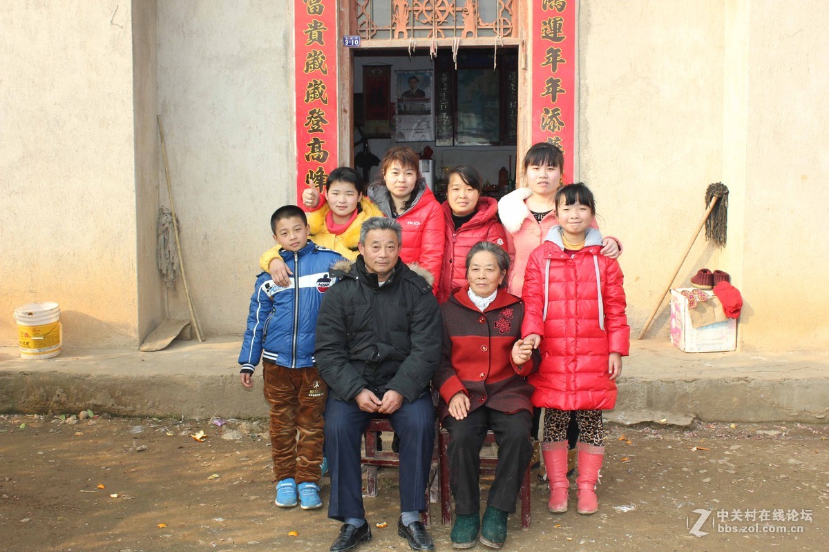 #一个春节，一台相机#团聚