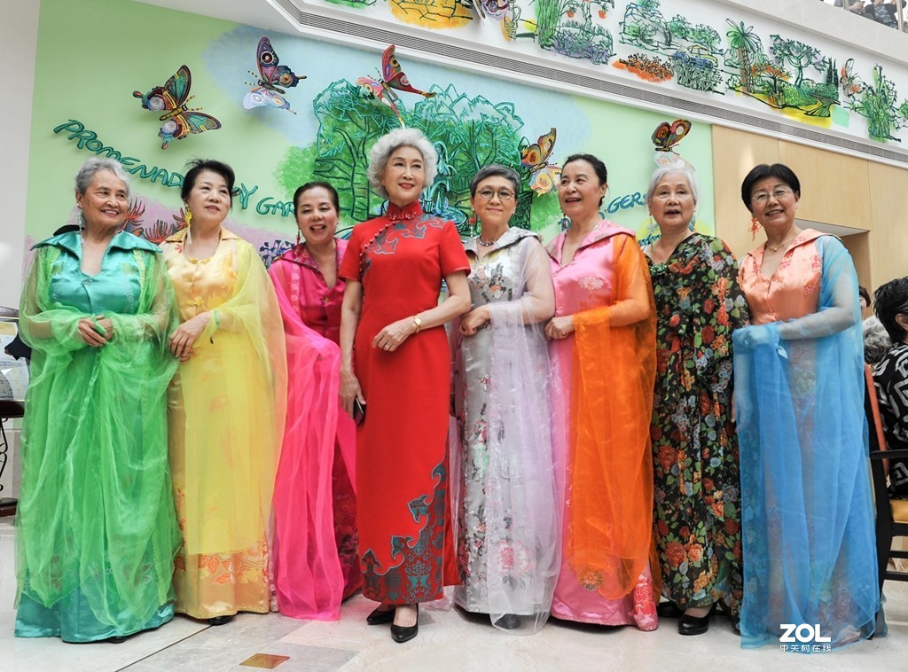 《今天是你的生日》银发达人参与拍摄北京市老龄协会快闪