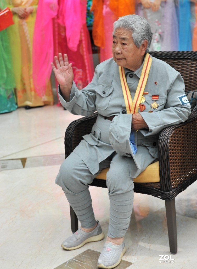 《今天是你的生日》银发达人参与拍摄北京市老龄协会快闪