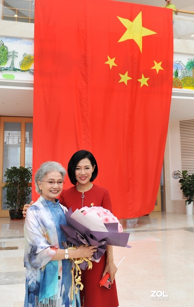 《今天是你的生日》银发达人参与拍摄北京市老龄协会快闪