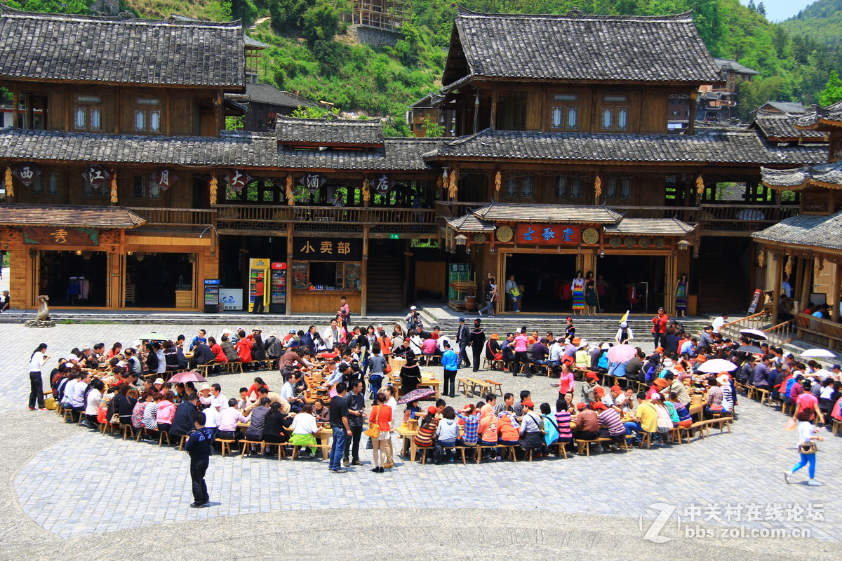 行摄西江，大美苗疆