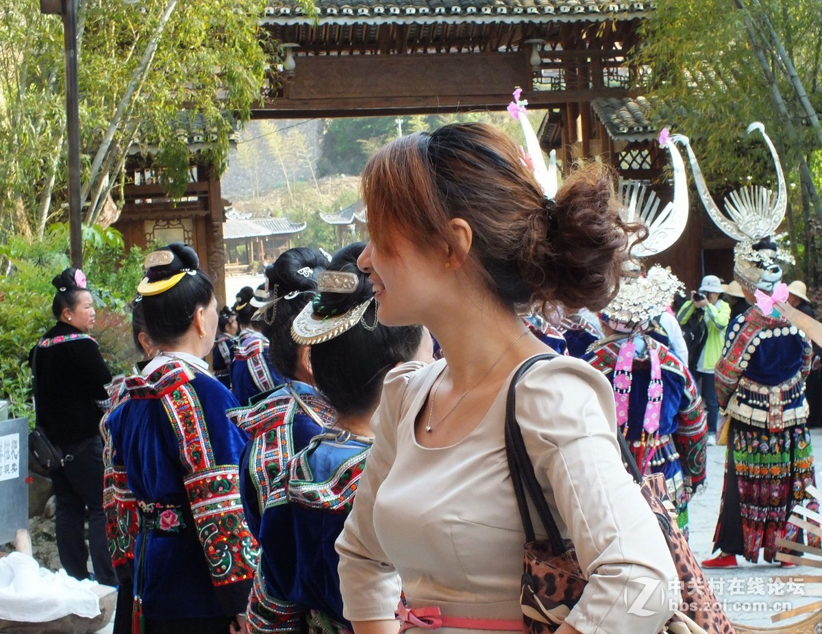 行摄西江，大美苗疆