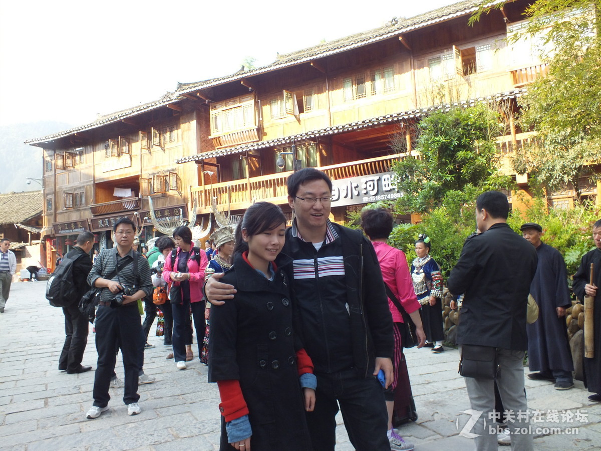 行摄西江，大美苗疆