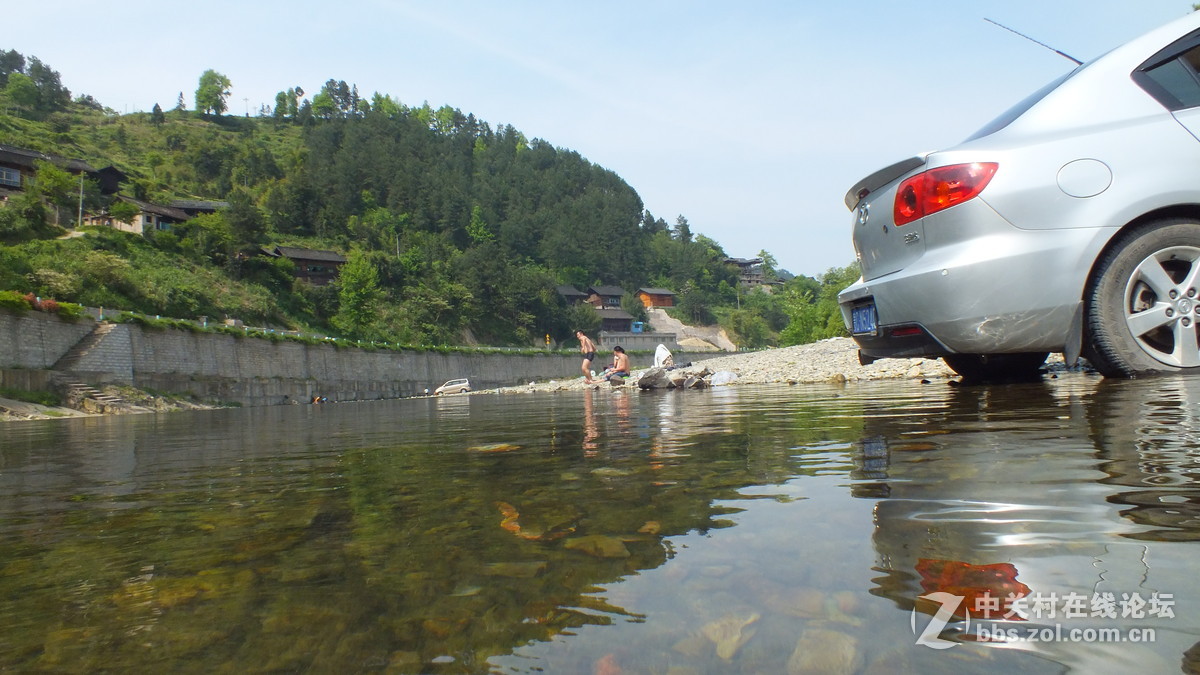 行摄西江，大美苗疆