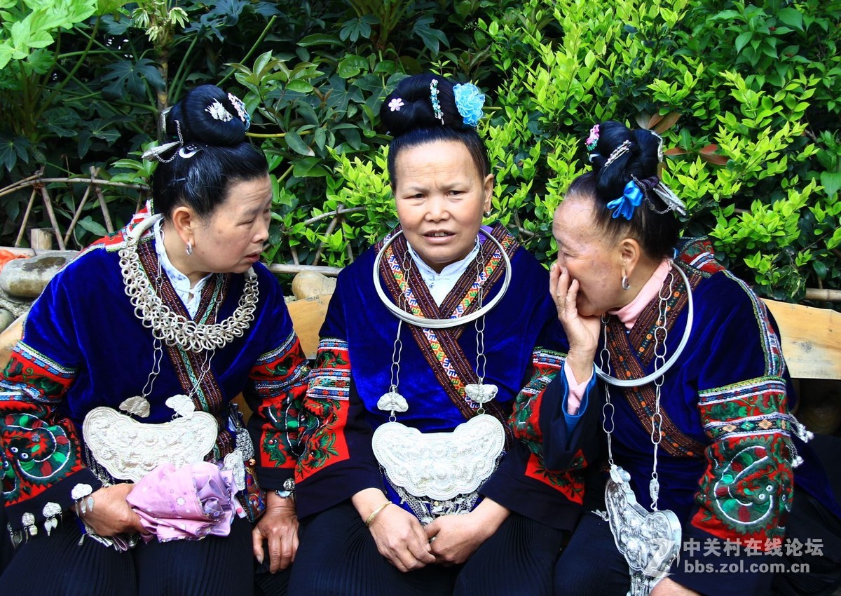 行摄西江，大美苗疆