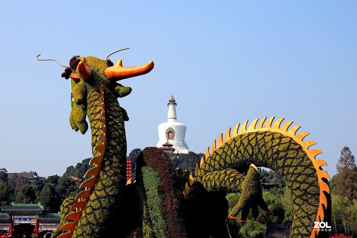 “北海龙”迎国庆