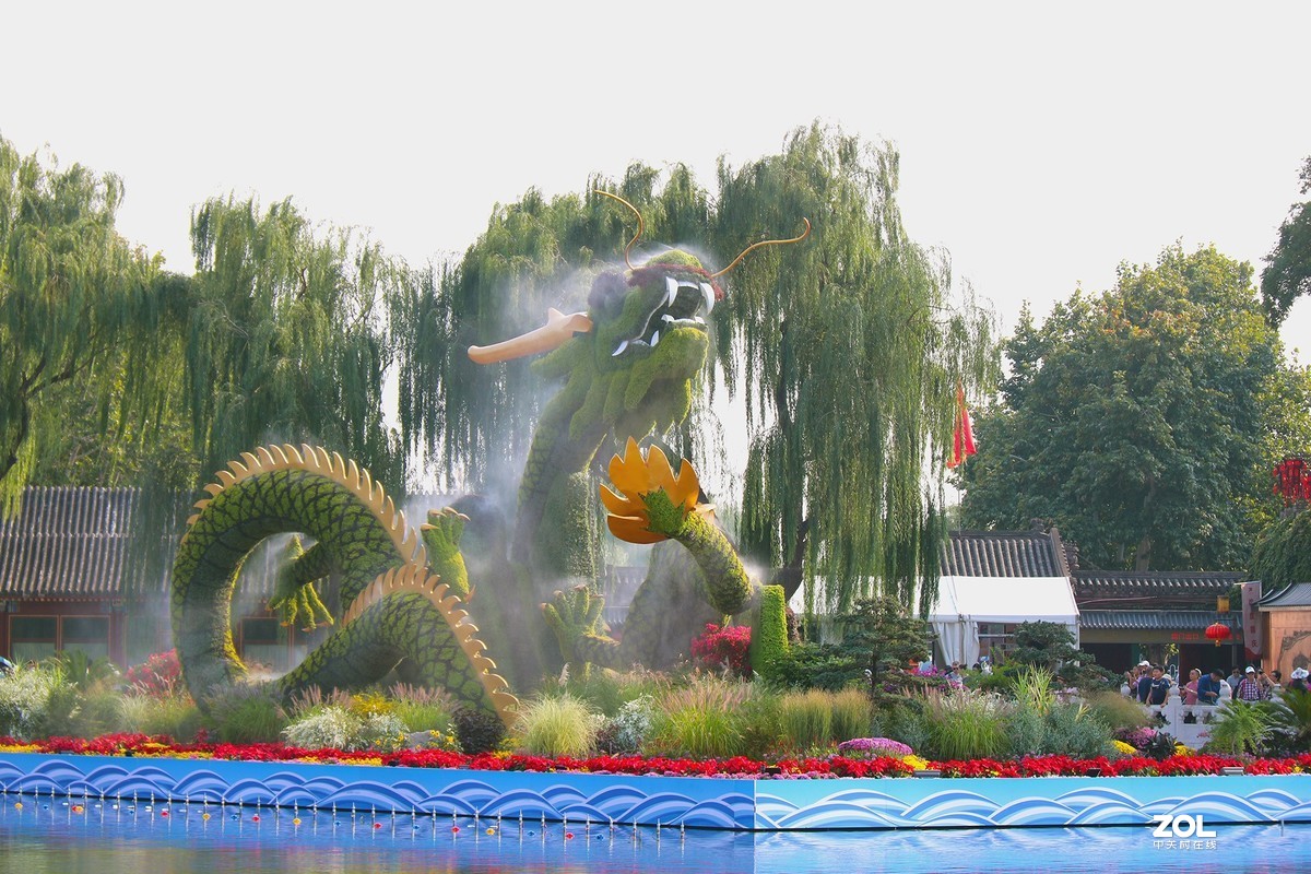 “北海龙”迎国庆