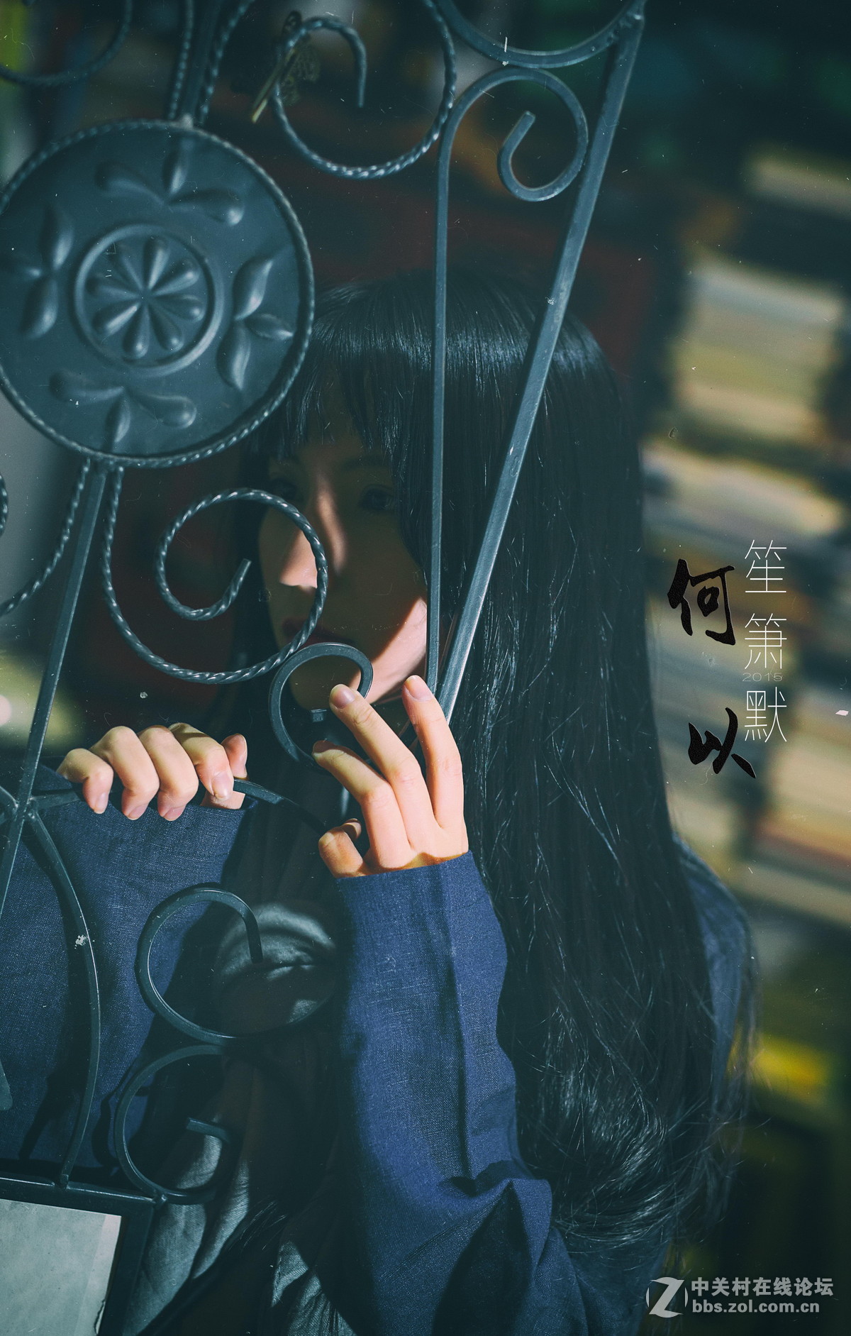 适马50mm f/1.4 DG HSM{何以_笙萧默.....人像}