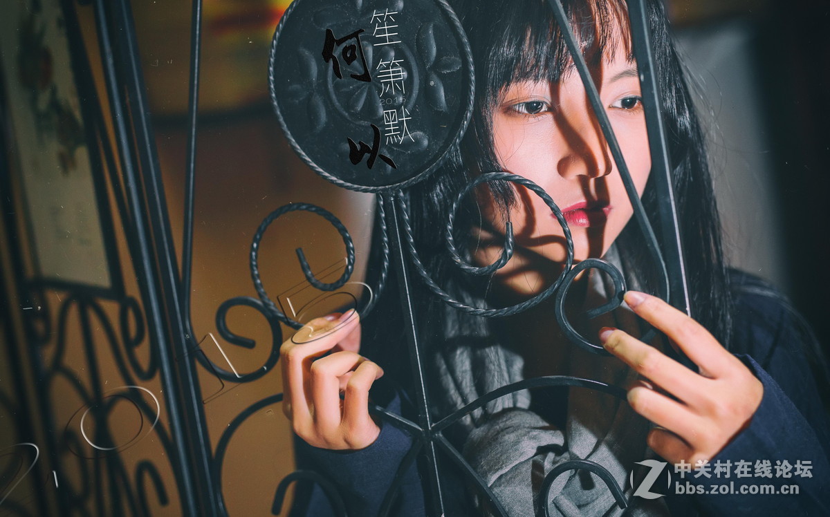 适马50mm f/1.4 DG HSM{何以_笙萧默.....人像}