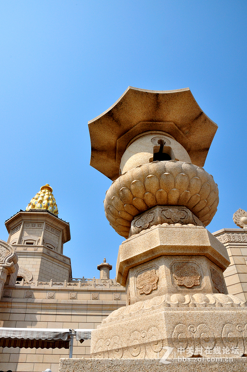 #寻找尼康镜头中最美模特#无锡灵山大佛