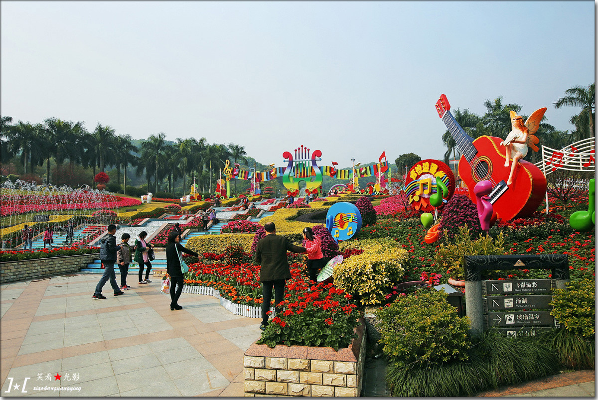 花仙一曲唱春来