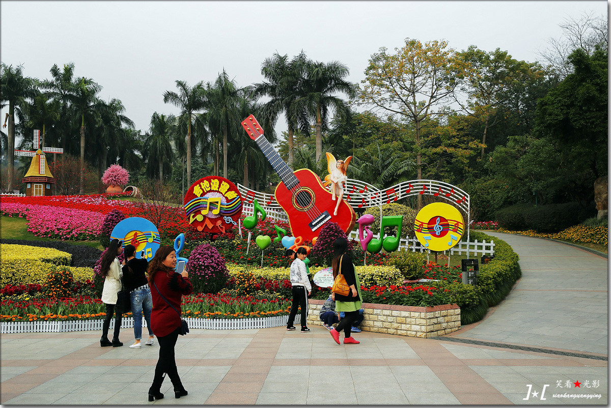 花仙一曲唱春来