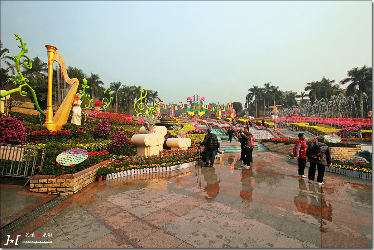 花仙一曲唱春来