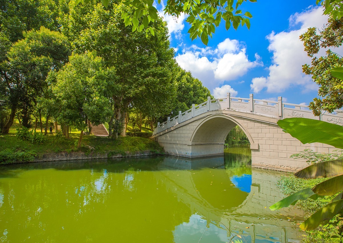 20191004仪征扬子公园五