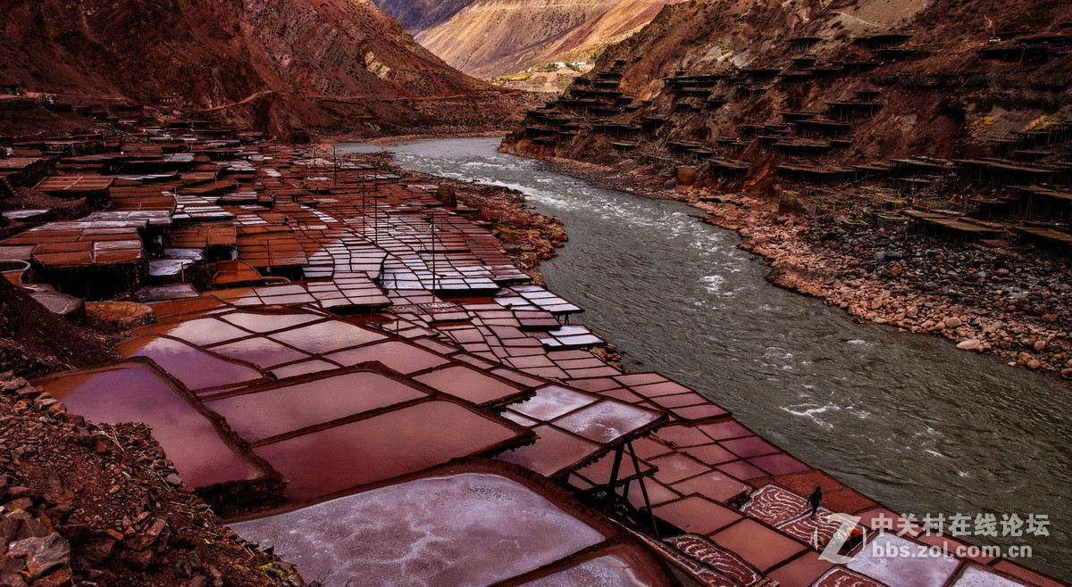 神秘的西藏 新年来临 忠心祝福版主及摄影朋友们 身体健康！ 生活快乐！扎西德勒！