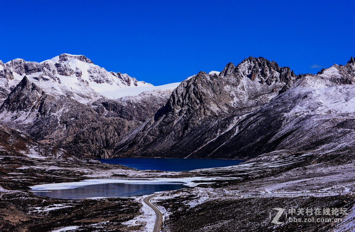 神秘的西藏 新年来临 忠心祝福版主及摄影朋友们 身体健康！ 生活快乐！扎西德勒！