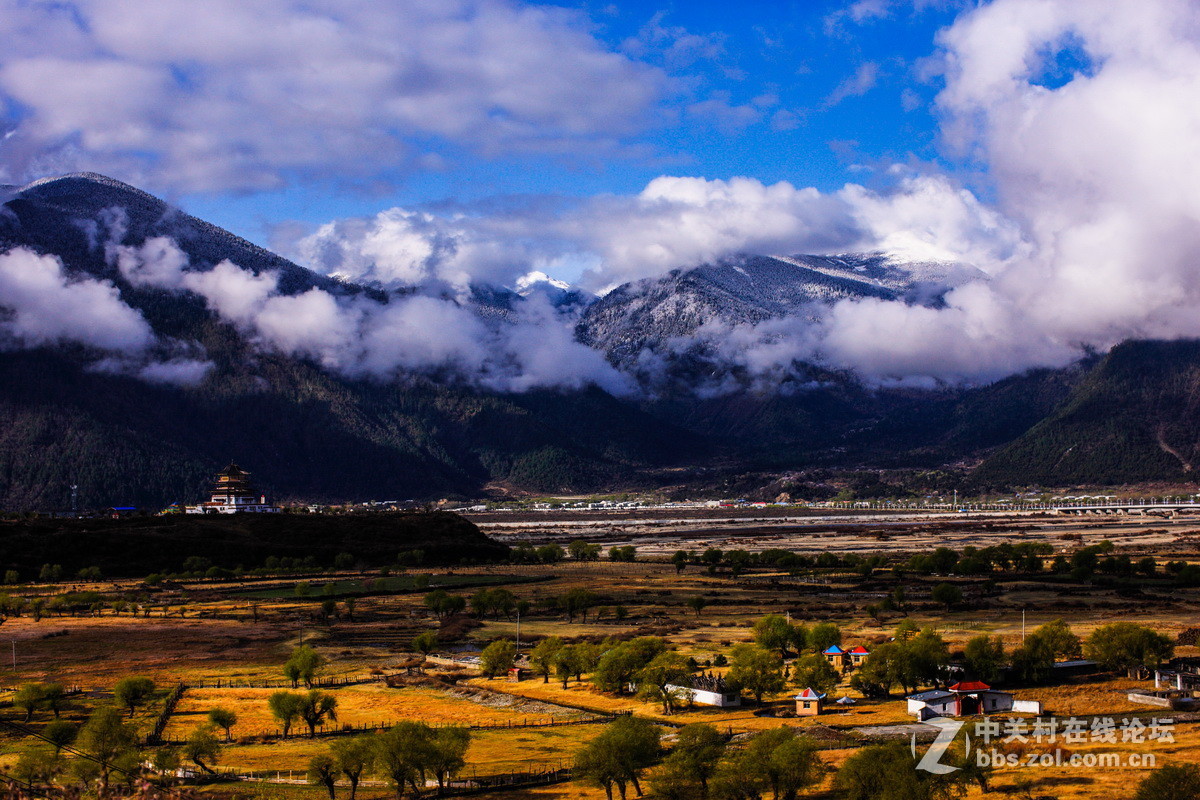 神秘的西藏 新年来临 忠心祝福版主及摄影朋友们 身体健康！ 生活快乐！扎西德勒！