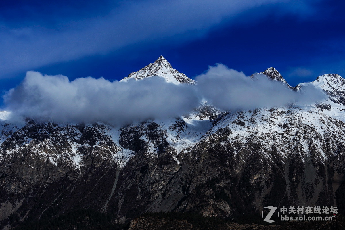 神秘的西藏 新年来临 忠心祝福版主及摄影朋友们 身体健康！ 生活快乐！扎西德勒！