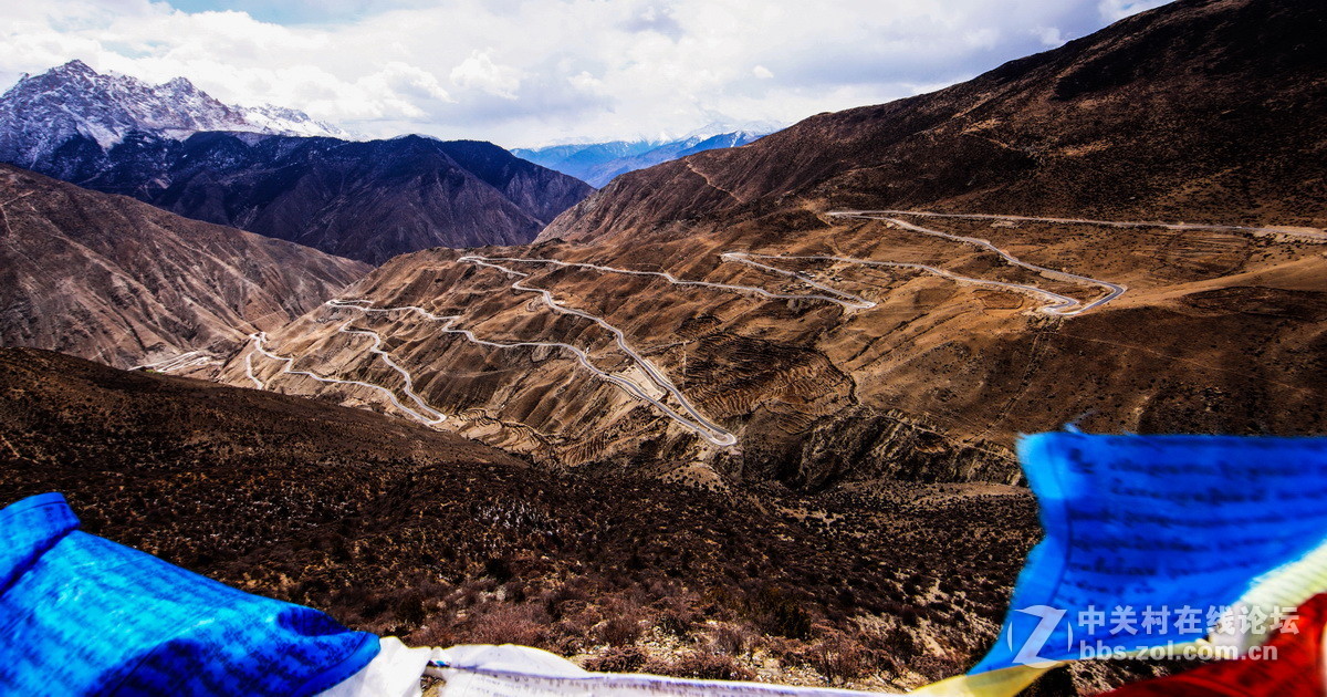 神秘的西藏 新年来临 忠心祝福版主及摄影朋友们 身体健康！ 生活快乐！扎西德勒！