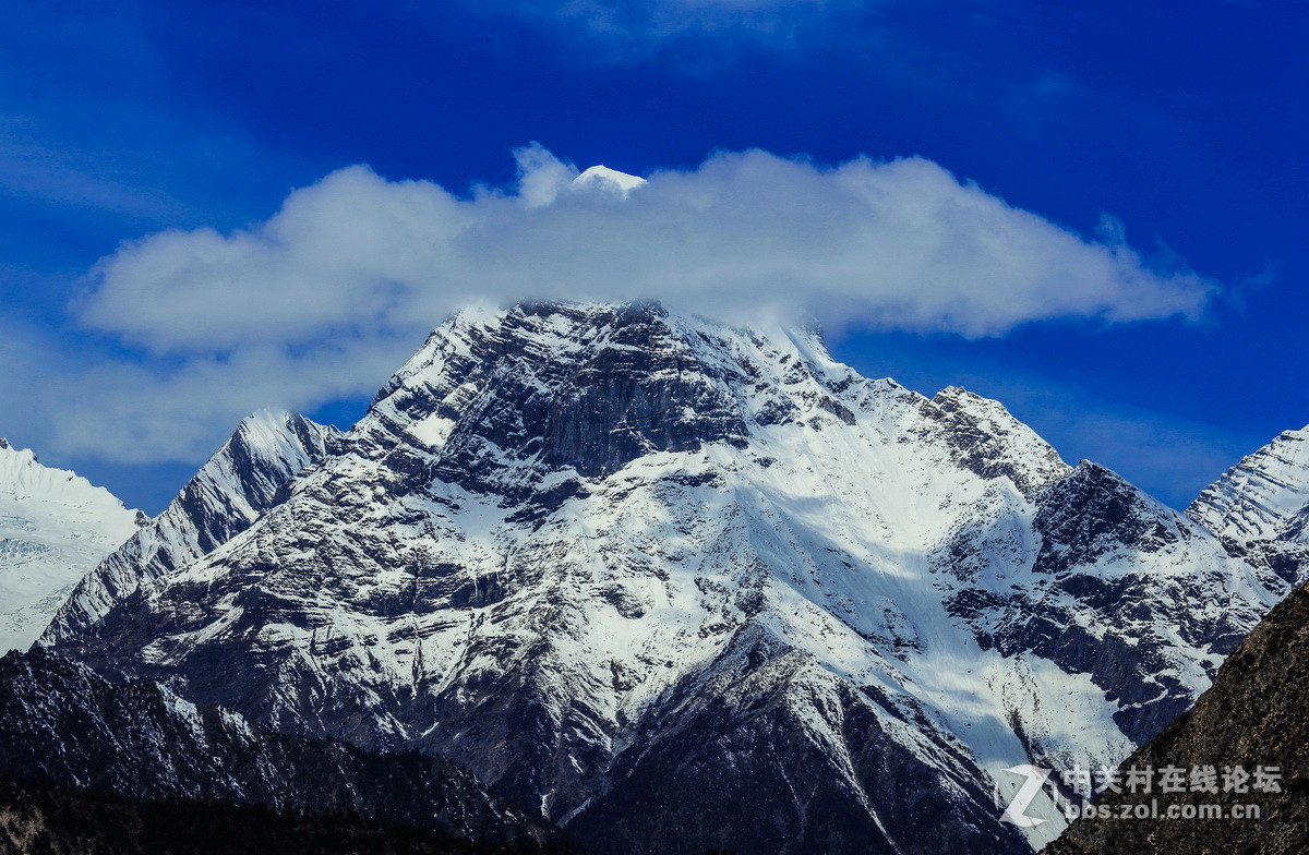 神秘的西藏 新年来临 忠心祝福版主及摄影朋友们 身体健康！ 生活快乐！扎西德勒！