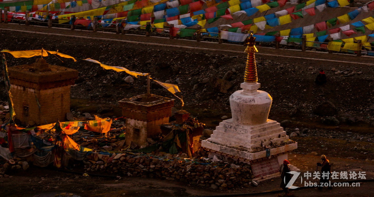 神秘的西藏 新年来临 忠心祝福版主及摄影朋友们 身体健康！ 生活快乐！扎西德勒！