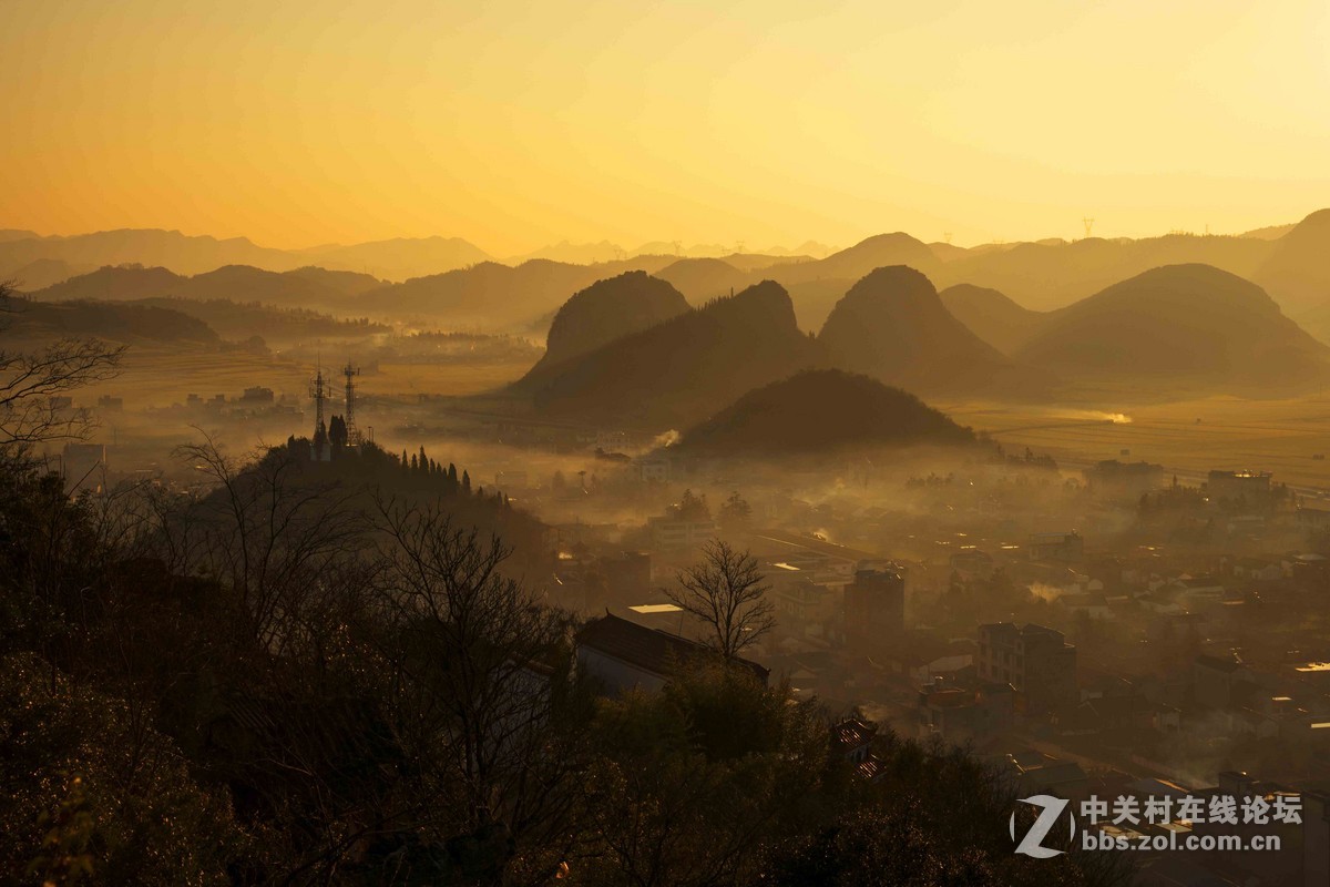 云南罗平油菜花