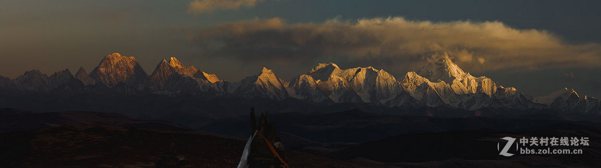 #佳能佳作赏析#   夕阳西下——冲上黑石城