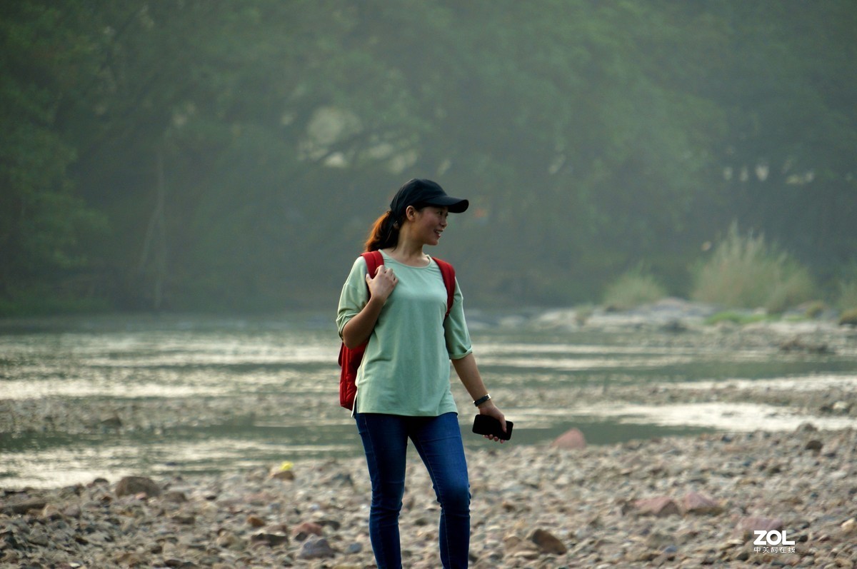 仙都人像一组。