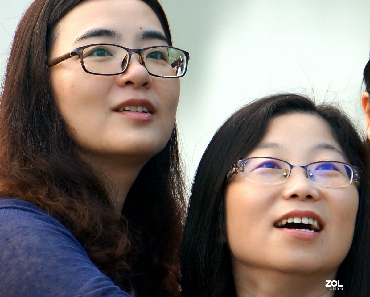 仙都人像一组。